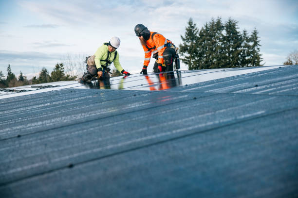 Reliable Gutter Installation contractor in Elmira, OR by Roof Repair Smedway